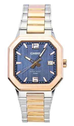 Casio Analog Quarz Sport Herrenuhr MTP-B195RG-2AV