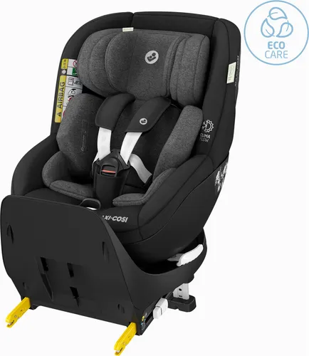 Maxi Cosi Mica Pro Eco i-Size - 360° drehbarer Kindersitz - Kindersitz der Normgruppe i-Size, bietet 360° Drehbarkeit für einfaches Ein- und Aussteigen, inklusive ISOfix Station für maximale Sicherheit.