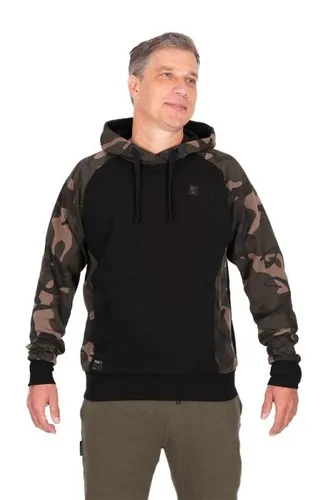 Fox Black/Camo Pullover Premium 310 Hoodie von Fox