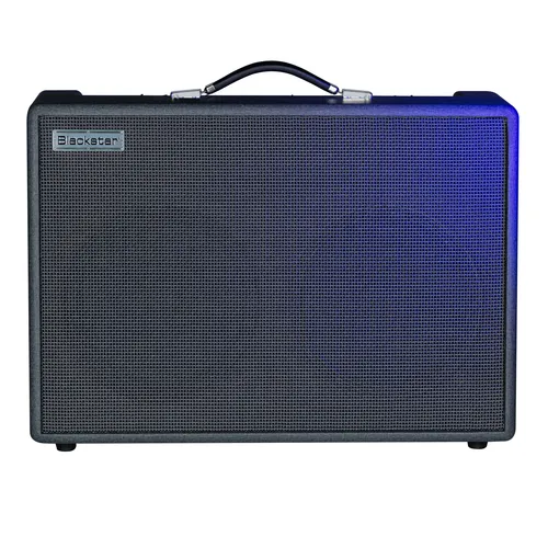 Blackstar Silverline Stereo Deluxe Gitarrenverstärker - Der Blackstar Silverline Stereo Deluxe bietet 100 Watt Leistung und zwei 12