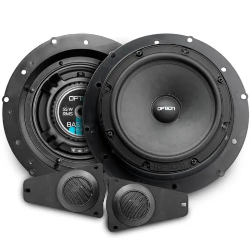 Lautsprecher für Autos von Option