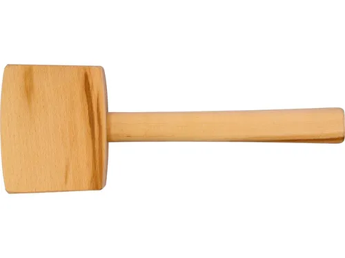TRIZERATOP Hammer Holzhammer 570g, 32cm
