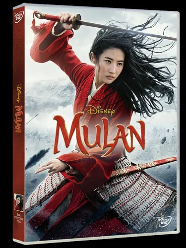 Mulan (Live Action) (DVD)
