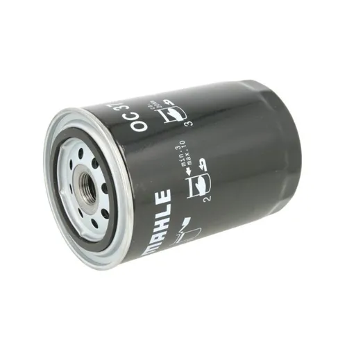 Ölfilter MAHLE KNECHT OC 37