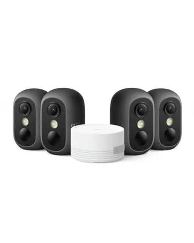 Indoor-Überwachungskameras von eufy