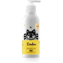Yope Linden Hand - und Körpermilch 300 ml