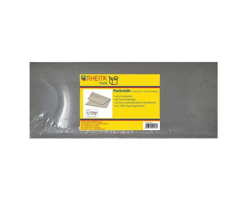 Rheita Versandkarton Soft-Packseide - 50 x 75 cm ca. 125 Bögen 25g/qm.