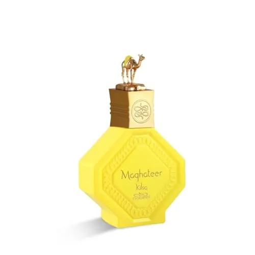 Nabeel Maghateer Kilsa Eau de Parfum 100 ml