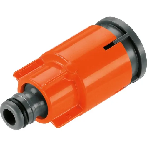 Gardena 05797-20 Kunststoff Schlauch-Verbinder Wasserstop