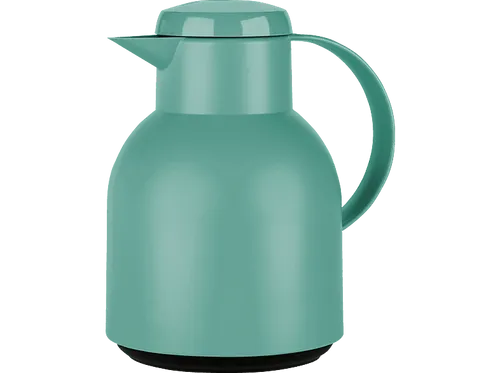 Emsa Isolierkanne SAMBA QUICK P 1l in grün von EMSA