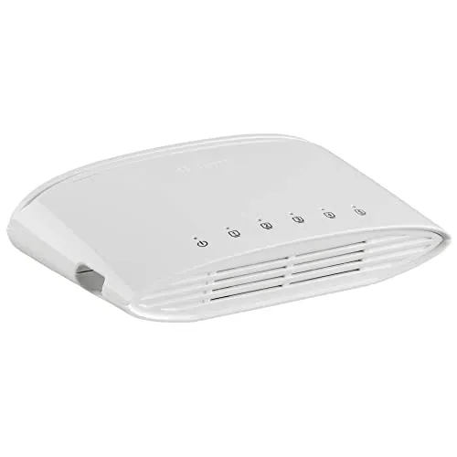 D-Link DGS-1005D Gigabit-Desktop-Switch