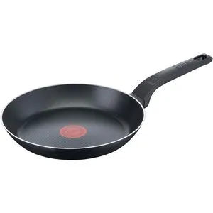 Tefal Pfanne Easy Cook und Clean B55504, Ø 24cm in schwarz von Tefal