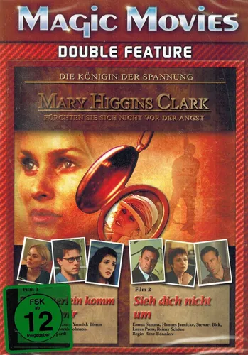 DVD NEU/OVP - Schwesterlein komm tanz mit mir (2001) / Sieh dich nicht um (2002)