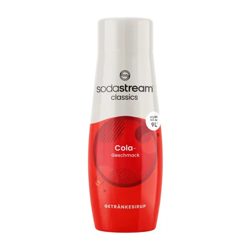 Sodastream Sirup Cola, 440 ml von SodaStream