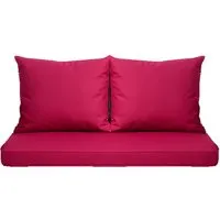 Sitzpolster Pink von Setgarden