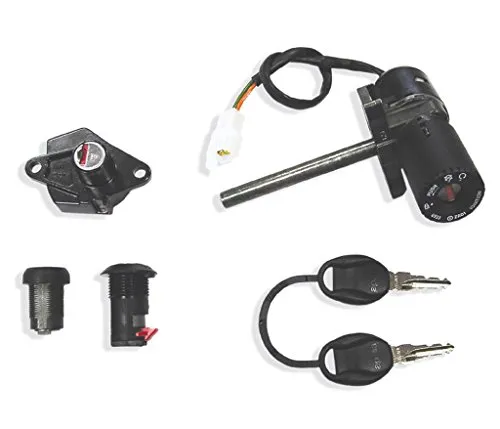 VICMA Schloss-Satz für Aprilia Atlantic 125-200 - Motorradschlösser für Aprilia Atlantic 125-200, bietet Sicherheit und Schutz für Ihr Fahrzeug.