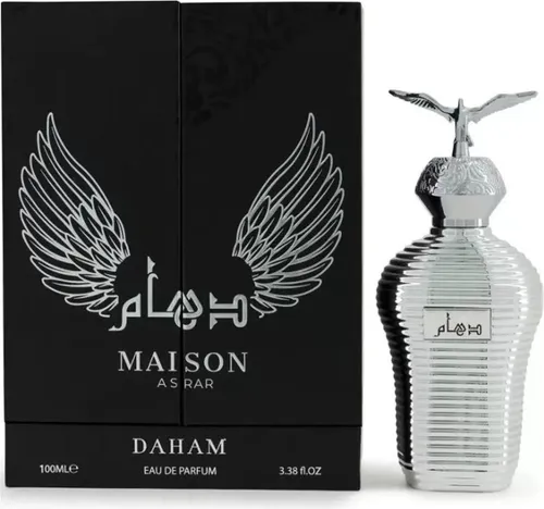 Maison Asrar Daham Eau De Parfum 100ml Spray