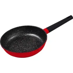 KING® SHINE RED Bratpfanne Ø28cm in rot von King