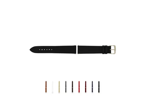 Selva Technik Wechselarmband für Smartwatches - Hochwertiges 22mm Uhrenarmband mit Quick Release für einfaches Wechseln, nahtloses Design, made in Germany - ideal für individuelle Style-Anpassungen.