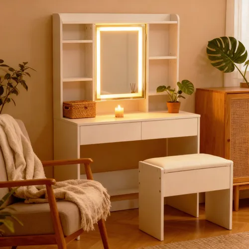 Schminktische bis 100 Euro von Thanaddo