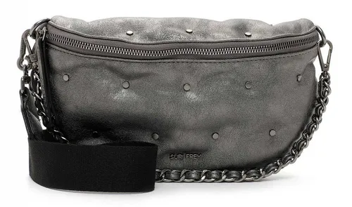 SURI FREY Umhängetasche Andy 14012 Damen Handtaschen in silber von SURI FREY