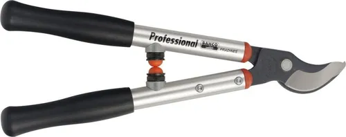 BAHCO Ultraleichte Astschere 600 mm P116-SL-60 - Gartenscheren für müheloses Schneiden: Diese ultraleichte BAHCO Astschere mit 600 mm Aluminiumgriffen und stoßdämpfenden Gummipuffern bietet Komfort und Effizienz beim Schneiden von Ästen bis 35 mm Durchmesser.