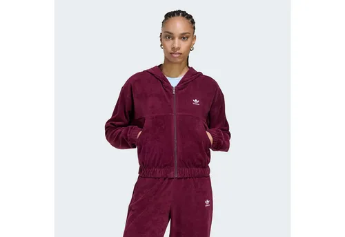 adidas Originals Fleecejacke ESSENTIALS CHENILE ORIGINALS
