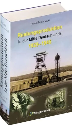 Produktbild Rüstungsproduktion in der Mitte Deutschlands 1929
