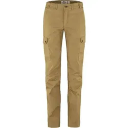 Fjällräven Stina Trousers Women Short Buckwheat Brown (42) von Fjällräven
