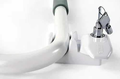 Fiamma Sicherheitsschloss Kit Security Lock