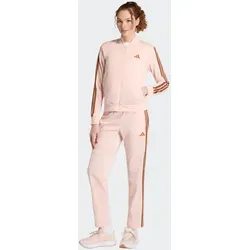Adidas Damen DAYREADY TRACKSUIT (S) – Stylischer Trainingsanzug - Der Adidas Damen DAYREADY TRACKSUIT (S) vereint Komfort und Stil. Ideal für sportliche Aktivitäten oder entspannte Tage. Hergestellt aus hochwertigen Materialien für optimale Bewegungsfreiheit.