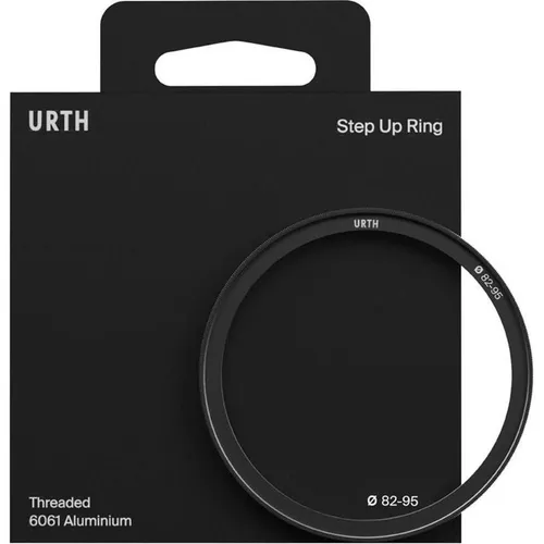 Urth 82 95mm Step Up Ring Lens Filter Adapter (Objektivfilter Adapter) (56209003)