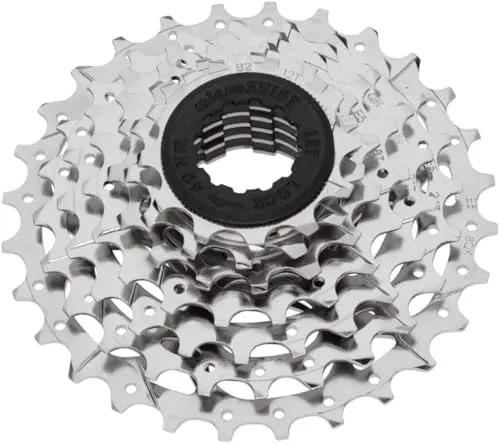 Micro Shift Mezzo-Kassette 7-fach, kompatibel mit Shimano