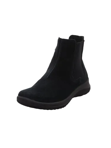 Legero Damen SOFTBOOT - Leicht gefütterte Gore-Tex Stiefelette, umweltfreundlich mit Chromfrei gegerbtem Leder und rutschfester PU-Sohle