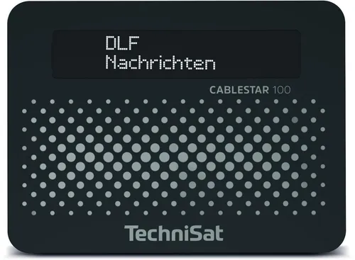 CABLESTAR 100 Digitalradio