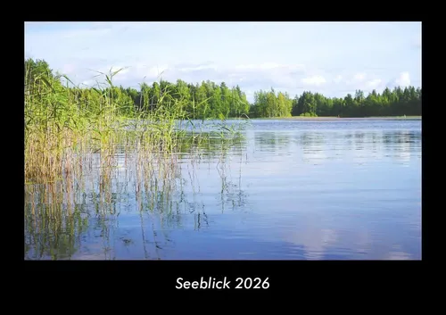 Seeblick 2026 Fotokalender DIN A3