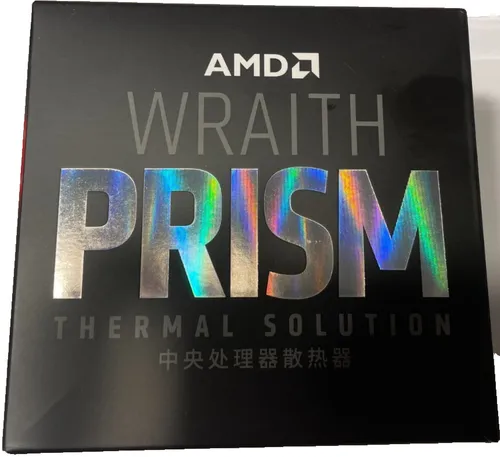 AMD Wraith Prismenkühler