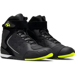 XPD X-Road H2Out wasserdichte Motorrad Schuhe - Motorradstiefel mit wasserdichter H2Out® Membran für optimalen Schutz bei jedem Wetter, ideal für Sport- und Tourenfahrer. Robuste Sohle und hoher Tragekomfort dank atmungsaktiven Materialien.