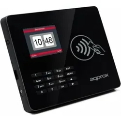 Stempeluhren von APPROX