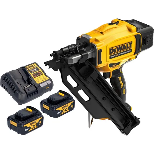 DeWalt DCN 930 M2 Akku Nagler 18 V 50 von DeWalt