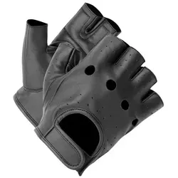 Büse Chopper Handschuhe 3XL, schwarz für Männer