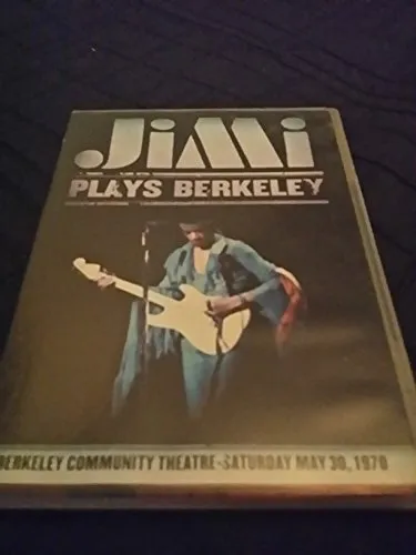 JIMI PLAYS BERKELEY