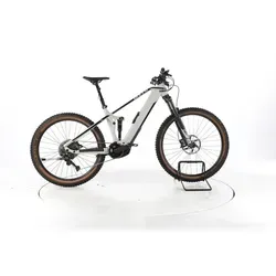 Bulls Sonic EVO AM1 E-Bike 29''/27,5'' 750 Wh grau 2024