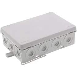 1St. Wiska 10109428 Feuchtraumdose, 4mm2 KA 016 LG von WISKA