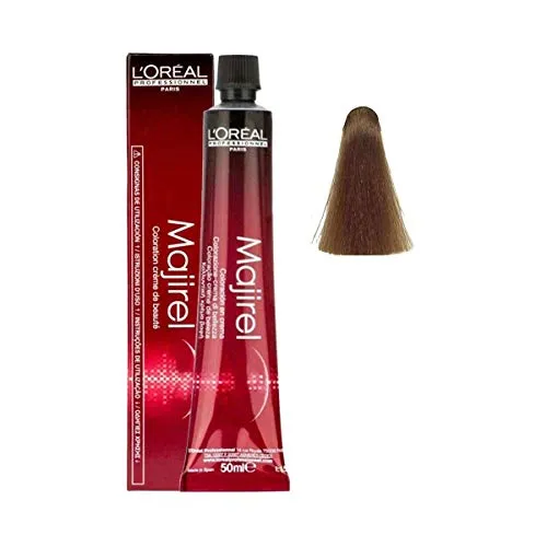 L'Oréal Majirel Haarfarbe, 8,07 – 60 g