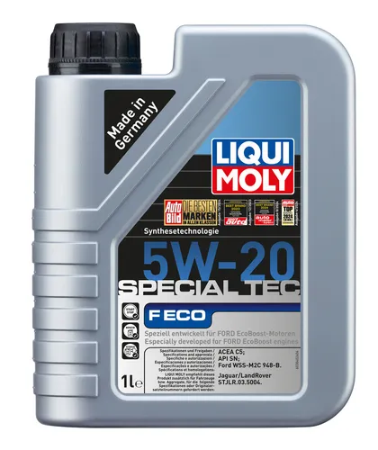 Liqui Moly Motoröl Special Tec F ECO 5W-20 3840