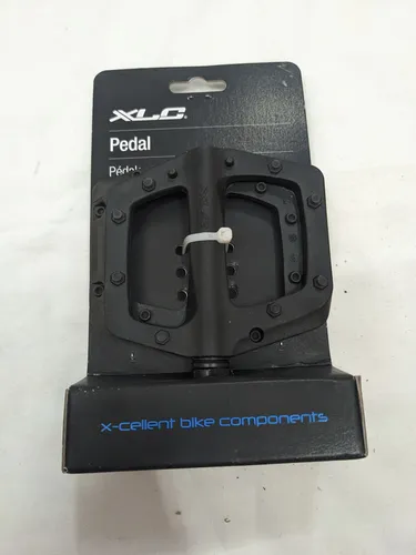 XLC Plattformpedale Fahrrad Pedale Fahrrad 2501813620 PD-M23 MTB 9/16