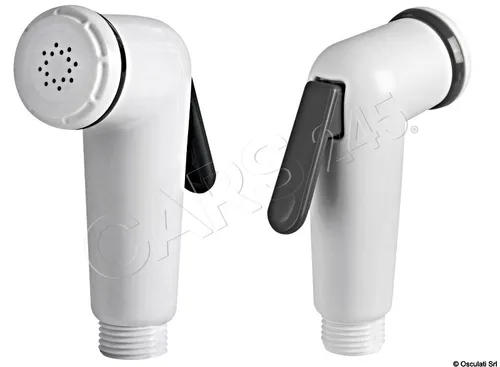 Osculati Ersatzduschkopf mit Hebel 15.256.02