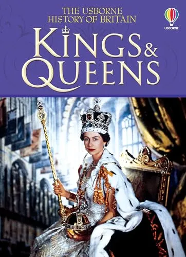 Kings and Queens (History of Britain)