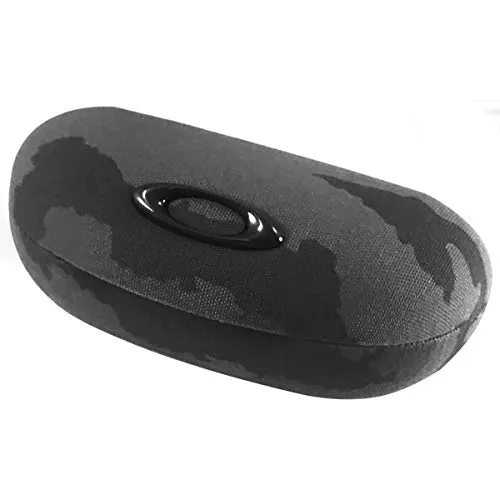 Oakley Unisex Ellipse O Case Brillenetuis, Grey/Black Camo, Einheitsgröße